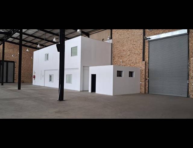 INDUSTRIAL PROPERTY TO RENT IN HOOGLAND
